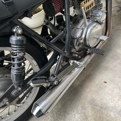 SR400の画像