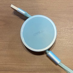 3in1充電ケーブル【マイクロUSB／タイプC】の画像