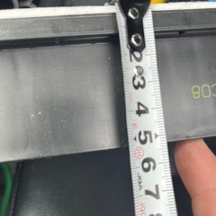 【ハイエース5型用エアクリーナー】新品未使用の画像