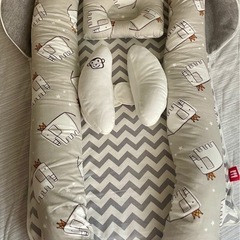ベッドインベッド 添い寝 ベビーベッド 新生児 折りたたみ式 0...
