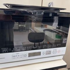 TOSHIBA 東芝電子レンジER-PD7
