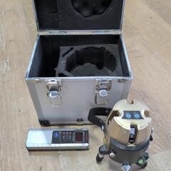 TAJIMAレーザー墨出し器の画像