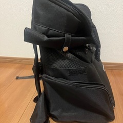 ペット用キャリーバッグの画像