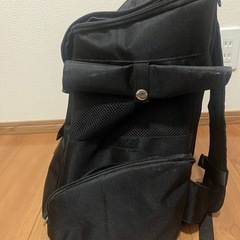 ペット用キャリーバッグの画像