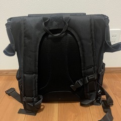 ペット用キャリーバッグの画像