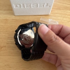 diesel メンズ腕時計の画像