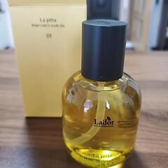 ラドール　パヒュームヘアオイル(未使用)の画像