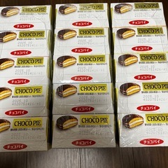 チョコパイ❣️１つ180円の画像