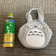となりのトトロ ★ ダイカットバッグ　大トトロ　人気の画像