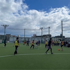 フットサルさ⚽️⚽️👩‍🦰🧑‍🦰