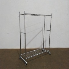 ≪引取り限定≫ハンガーラック 80001110