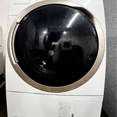 ドラム式洗濯機　パナソニック　NA-VX9700L    ジャン...