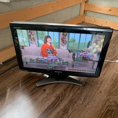 20インチ　TV
