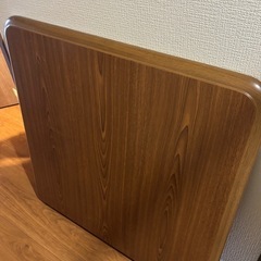 コタツ組立式の画像