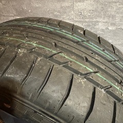 18クラウン純正ホイールの画像
