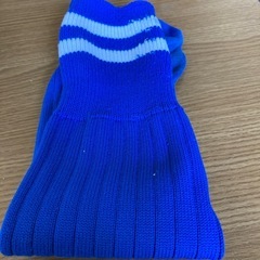サッカーソックスお譲り下さい