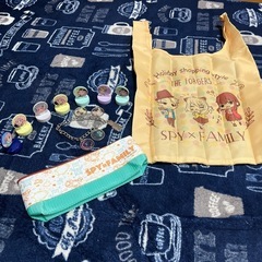 SPY×FAMILY グッズ　まとめて