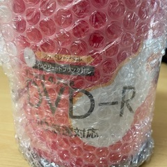 DVD-R 4.7GB 100枚入りの画像