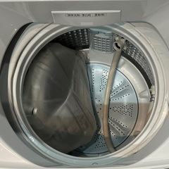 AQUA AQW-P7N 2023年製 全自動電気洗濯機 7.0kg リサイクル
ショップ札幌 買取本舗 西野店の画像