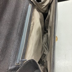☆値下げ☆W2505-244 Les sacs Adam バッグ ショルダーストラップ付き 中古の画像
