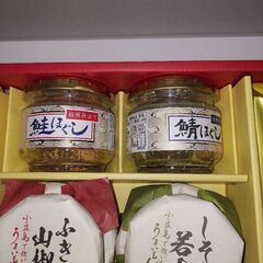 激安特価❗白子海苔&マルトモバラエティーギフト❗の画像