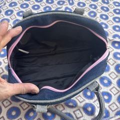 子供用バックの画像