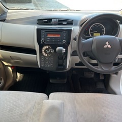 🉐【車検ほぼ満タン！】全コミ！h25年式! 三菱 EKワゴン 日産デイズOEM 美車の画像