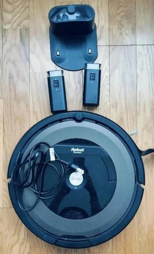 iRobot - ルンバ iRobot Roomba 893 本体 充電ドック付きの通販