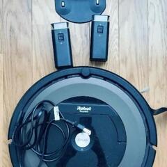 ルンバ　iRobot Roomba 893 本体 充電ドック付き