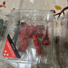ガンプラ　ガンダム　ガーベラテトラ