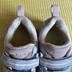 子供運動靴　18.5cmの画像