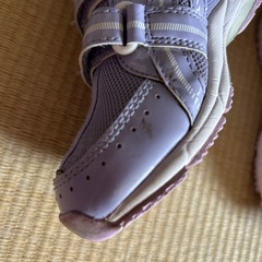 子供運動靴　18.5cmの画像