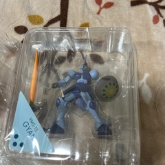 ガンプラ　ガンダム　ギャン