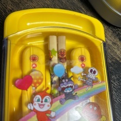 アンパンマン  食器セットの画像
