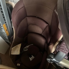 チャイルドシート