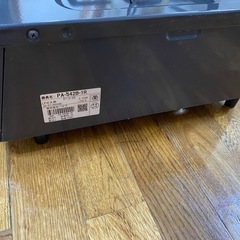 パロマ　ガスコンロ　LPガス　の画像
