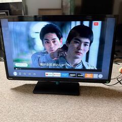 32Inch 液晶テレビ 動作問題なし お届け可能の画像