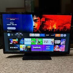 32Inch 液晶テレビ 動作問題なし お届け可能