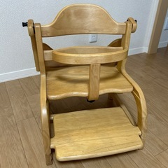 大和屋　すくすくローチェア