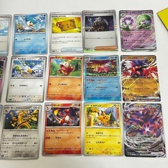 ポケカまとめ売りの画像