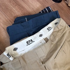 服　まとめ売りの画像