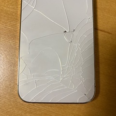 iPhone13 Pro 256GB SIMフリー　バッテリー83% 背面割れありの画像