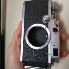 Canon IID改　全速きれる