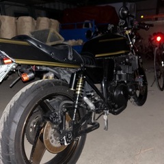 ZRX400ベース車両の画像