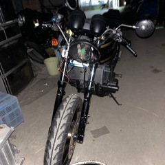 ZRX400ベース車両の画像