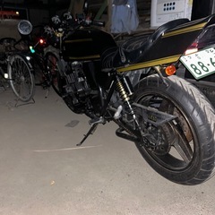 ZRX400ベース車両の画像