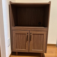 レンジ台