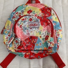 Cath Kidston 花柄リュック 約23cm