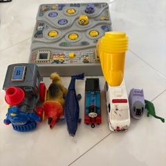 【まとめ売り】男の子おもちゃの画像