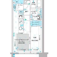 IN🌷築浅高級賃貸マンション✨敷金、礼金、仲介手数料ゼロ🌈東武東...